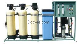 清遠RO反滲透設備，云浮混床軟化水機
