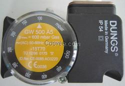 GW500A6冬斯DUNGS風(fēng)壓開(kāi)關(guān)