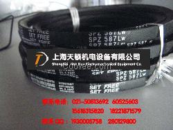 SPZ1012LW三角帶