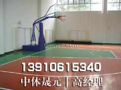 七台河篮球场建设｜PU聚胺脂塑胶篮球场