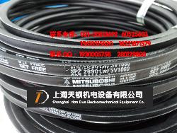 SPZ1562LW風機皮帶