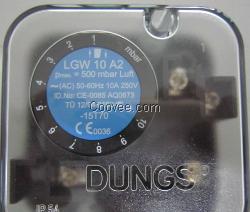 LGW10A2冬斯DUNGS风压开关