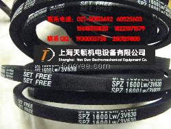 SPZ1787LW空調機皮帶