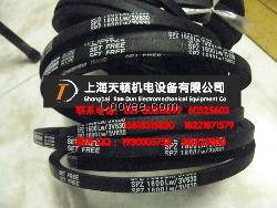 SPZ1987LW防靜電三角帶