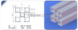 框架铝型材，工业铝型材框架