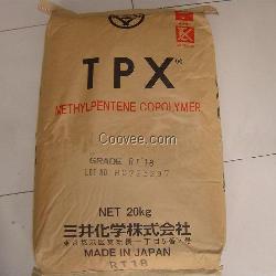 TPX日本三井化学RT18XB，PMP