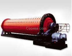 南寧市的球磨機：廣西宏發加氣塊生產線