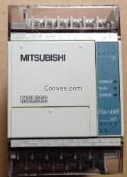 三菱PLC FX1S-14MR-D批发