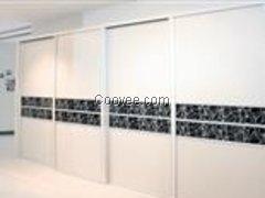 甘肅佰閣麗提供質量硬的滑門衣柜