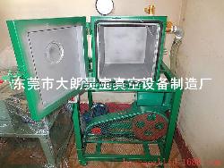 供應湖北湖南樹脂工藝真空消泡機