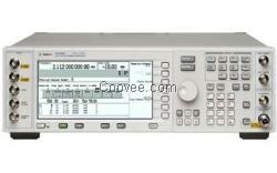 出售Agilent E4438C矢量信号