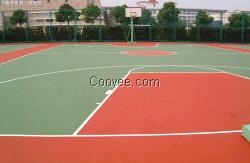 供應美觀耐用球場地坪