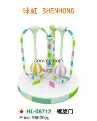 南寧市有品質的室內兒童游樂設備供應商