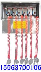 贵州矿井压风自救装置