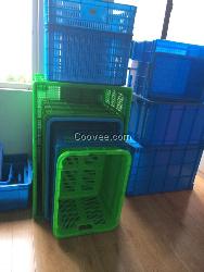 高陵周轉箱規格