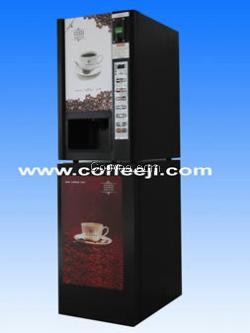 供應北京現沖投幣式咖啡機