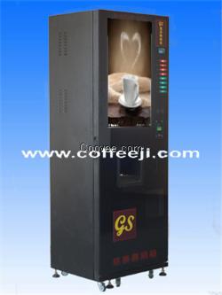 供應(yīng)長沙自助式咖啡奶茶機