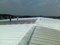 餐館游樂廳防曬隔熱涂料