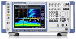 R&S®FSVR 实时频谱分析仪