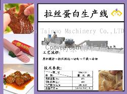 大豆拉絲蛋白生產(chǎn)設(shè)備