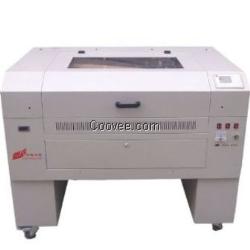 博隆竹木包裝專用升降激光雕刻機0705