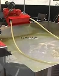 流動式管式除油機