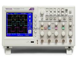 美国泰克TDS2024C示波器