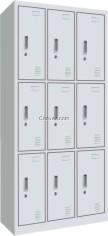 孝感更衣柜供應，鑫五彩更衣柜直銷