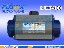 FLOWX DA52气动执行器