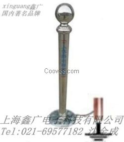 保定觸摸式人體靜電泄放球