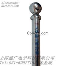 粉末涂料人體靜電釋放器/靜電釋放柱廠家