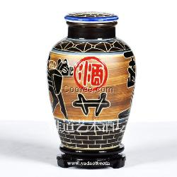 陶瓷酒壇批發(fā) 景德鎮(zhèn)酒壇生產(chǎn)廠家