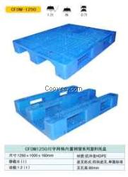 洛南塑料托盤 塑料突破按