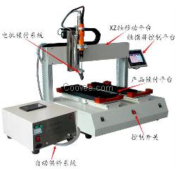 自動螺絲機