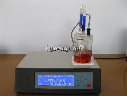 卡爾費(fèi)休水分測(cè)定儀，微量水分測(cè)定儀
