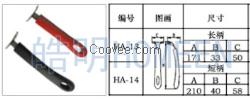 冲压空心锅手柄,冲压空心不锈钢锅手柄