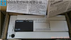 三菱plc FX3U-64MR/ES-A