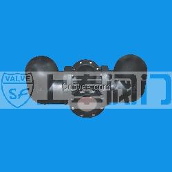 GHFY超大排量雙腔式疏水閥