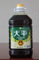 供应大平5L小榨菜籽油