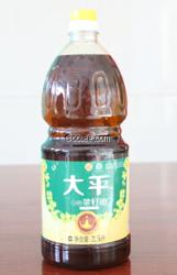 供应大平2.5L小榨菜籽油