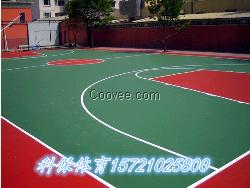 蚌埠塑膠籃球場施工方案|生產(chǎn)廠家|施工報