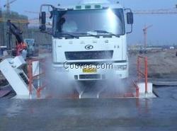 景德鎮市建筑工地平板式洗輪機