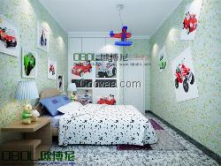 歐博尼彩粒漆——靈動陽光