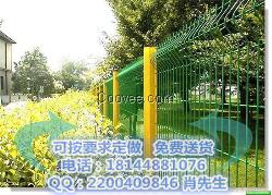 汕尾公園鐵絲網(wǎng)片定做汕頭花園鐵絲圍欄廠家