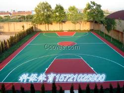 徐州塑膠籃球場施工方案|生產廠家|施工