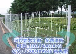 肇庆双边丝护栏网价格 河源道路框架隔离网