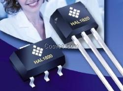 德国霍尔传感器 HAL1820