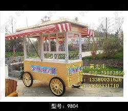 供應售貨車廠家/戶外售貨車