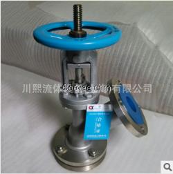 上展式放料閥由川熙流體廠家直銷