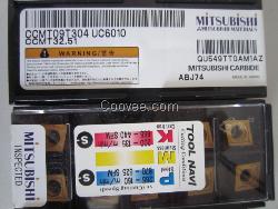 DCMT11T308-MV三菱